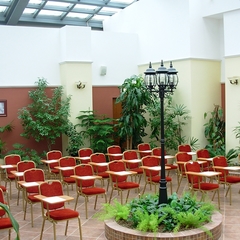 Отель Шаляпин Палас 4*, Казань, Татарстан