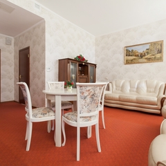 Гостиница Регина на Петербургской, Казань, Татарстан