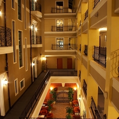 Отель Шаляпин Палас 4*, Казань, Татарстан