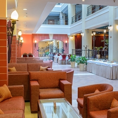 Отель Шаляпин Палас 4*, Казань, Татарстан