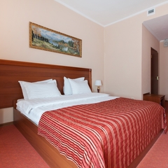 Гостиница Регина на Петербургской, Казань, Татарстан