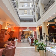 Отель Шаляпин Палас 4*, Казань, Татарстан