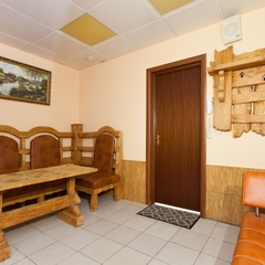 Гостиница Регина на Петербургской, Казань, Татарстан