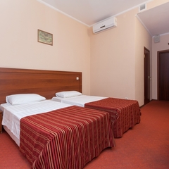 Гостиница Регина на Петербургской, Казань, Татарстан