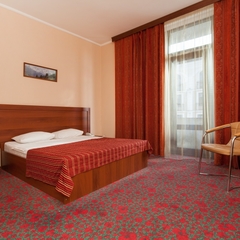 Гостиница Регина на Петербургской, Казань, Татарстан