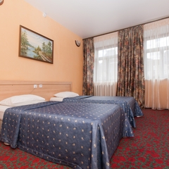 Гостиница Регина на Баумана, Казань, Татарстан