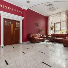 Гостиница Регина на Петербургской, Казань, Татарстан