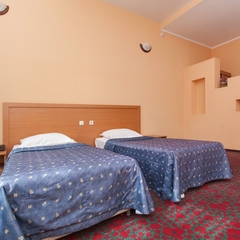 Гостиница Регина на Баумана, Казань, Татарстан