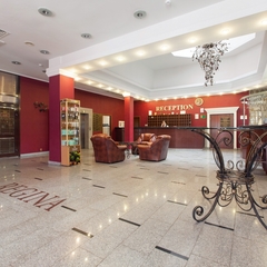 Гостиница Регина на Петербургской, Казань, Татарстан