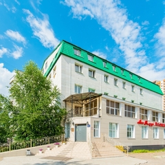 Гостиница Мон Плезир, Казань, Татарстан