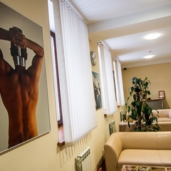 Отель Шаляпин Палас 4*, Казань, Татарстан