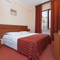 Гостиница Регина на Петербургской, Казань, Татарстан