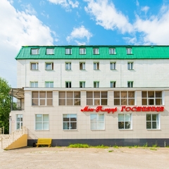 Гостиница Мон Плезир, Казань, Татарстан