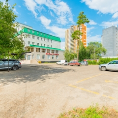 Гостиница Мон Плезир, Казань, Татарстан