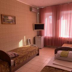 Гостиница Акспай, Казань, Татарстан