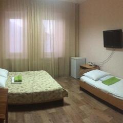 Гостиница Акспай, Казань, Татарстан