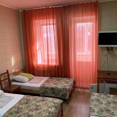 Гостиница Акспай, Казань, Татарстан