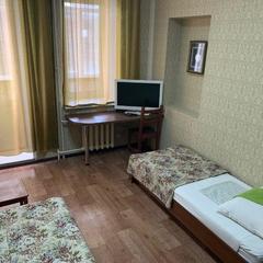 Гостиница Акспай, Казань, Татарстан