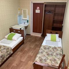 Гостиница Акспай, Казань, Татарстан