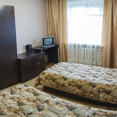 Гостиница Авиатор, Казань, Татарстан