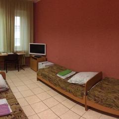 Гостиница Акспай, Казань, Татарстан