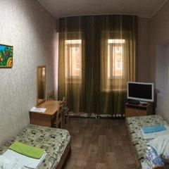 Гостиница Акспай, Казань, Татарстан