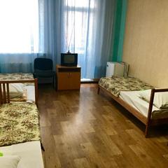 Гостиница Акспай, Казань, Татарстан