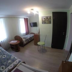 Отель Дуслык, Казань, Татарстан