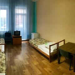 Гостиница Акспай, Казань, Татарстан