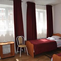 Гостиница Фатима, Казань, Татарстан