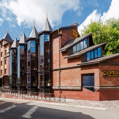 Клуб-отель Корона, Казань, Татарстан