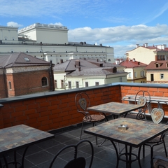 Отель Бутик-Отель The Volga House, Казань, Татарстан