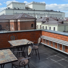 Отель Бутик-Отель The Volga House, Казань, Татарстан