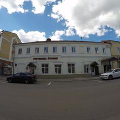 Отель Дуслык, Казань, Татарстан