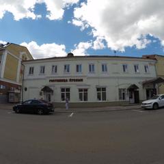 Отель Дуслык, Казань, Татарстан