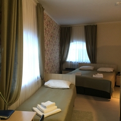 Отель Казантель, Казань, Татарстан