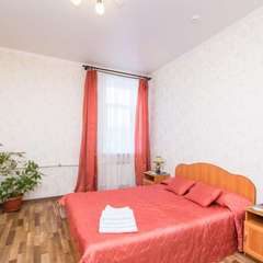 Гостиница На Сайдашева, Казань, Татарстан