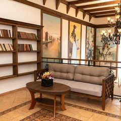 Гостиница Дон Кихот, Казань, Татарстан