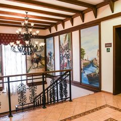 Гостиница Дон Кихот, Казань, Татарстан