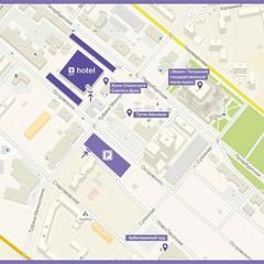 Гостиница ИТ-Парк, Казань, Татарстан