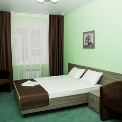 Гостиница Гагарин, Казань, Татарстан