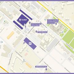 Гостиница ИТ-Парк, Казань, Татарстан