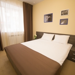 Гостиница Гагарин, Казань, Татарстан