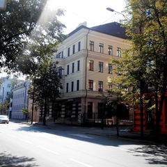 Гостиница Raymond, Казань, Татарстан