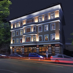 Гостиница Raymond, Казань, Татарстан