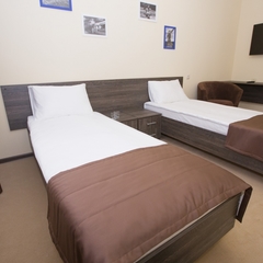 Гостиница Гагарин, Казань, Татарстан