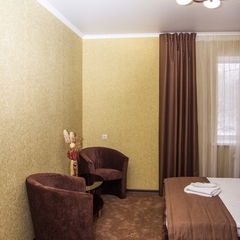 Гостиница Гагарин, Казань, Татарстан