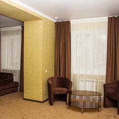 Гостиница Гагарин, Казань, Татарстан