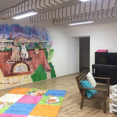 Хостел Кот на крыше, Казань, Татарстан