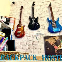 Хостел Backpack, Казань, Татарстан